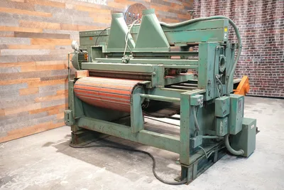 Mereen Johnson 435-H Multiblade Gang Rip Saw – 50″ Capacity