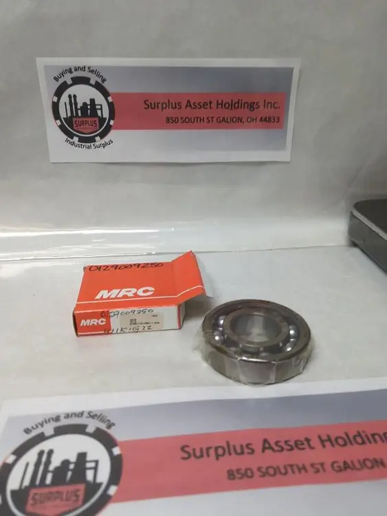 New | in-Stock MRC 307S Bearings | Surplus Asset Holdings #1191122