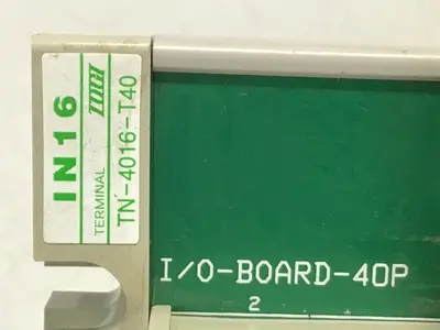 USED TOGI TN-4016-T40