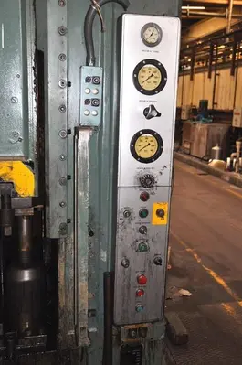 USED SOENEN 400 TON + 160 TON