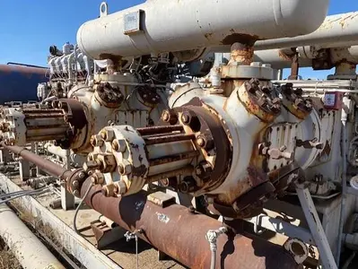 USED CAT G3516TALE