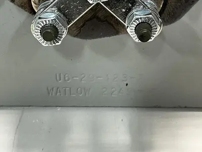 USED WATLOW U6-29-123-2