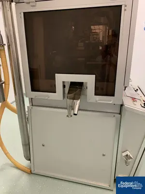 USED Fette Fette EC Tablet Press