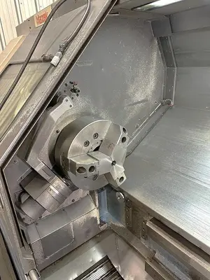 1998 MAZAK QUICK TURN 40 CNC Lathes | Toolquip, Inc. (4)