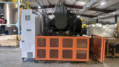 Used 2024 CHEN HSONG SM700-TP-SVP/2 (D2) SUPERMASTER TP SERIES Injection Molding Machines Illinois US | Machinery Marketing International #746770