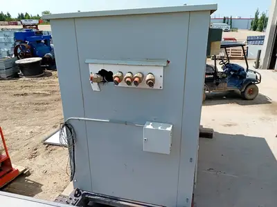 Used 2008 UEE _UNKNOWN_ Switchgears British Columbia CA | Lenmark #1427020