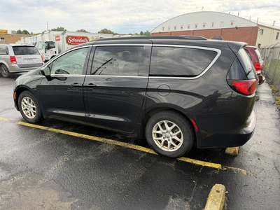 Used 2020 CHRYSLER PACIFICA VOYAGER Vans Ohio US | Miedema Asset Management Group #1577839