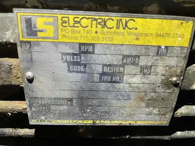USED GOULDS 3196