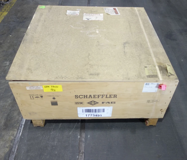 Used FAG 231/500-BEA-XL-K-MB1-T52BW Bearings Ohio US | Aucto #1306650