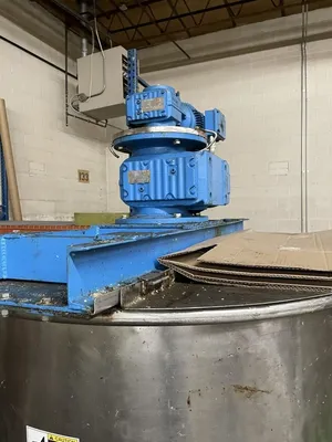 300 Gallon Jacketed Kettle