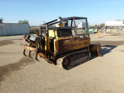 Used 1994 SWECO 450 Crawler Dozers California US | Western Trencher & Equipment, Inc. #1497937
