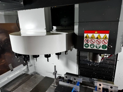 2022 HAAS VF-2 Vertical Machining Centers | Toolquip, Inc. (4)