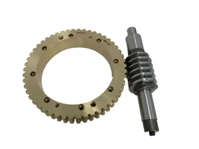 NEW TOYODA T0-2CUM0010-A WHEEL WORM SHAFT SET 0G22GAA85 T02CUM0010A
