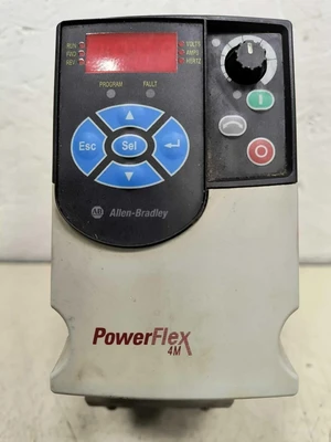Allen-Bradley 22FD2P5N103 General Purpose AC Drives | Fram Fram LLC (2)
