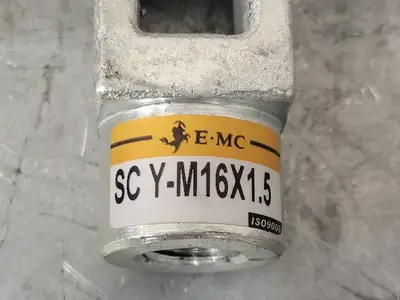 Used EMA SC Y-M16X1.5 Parts (Hydraulics and Pneumatics) British Columbia CA | Lenmark #271411