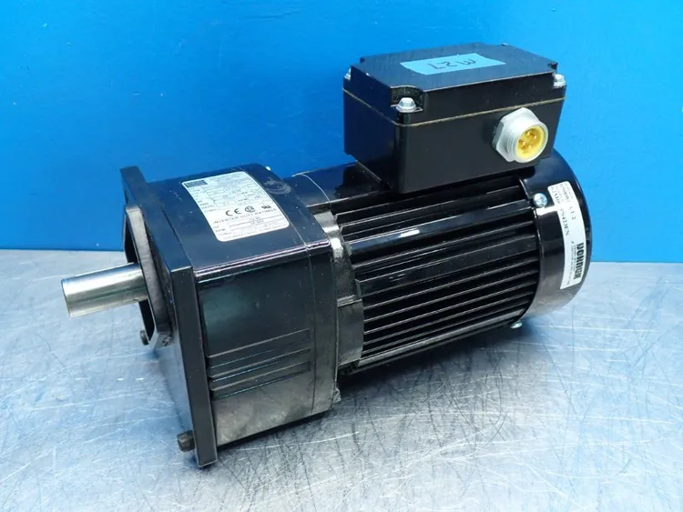 Used BODINE ELECTRIC CO. 42R6BFPPFX1 Motors (misc) Ohio US | HGR 24 #734884