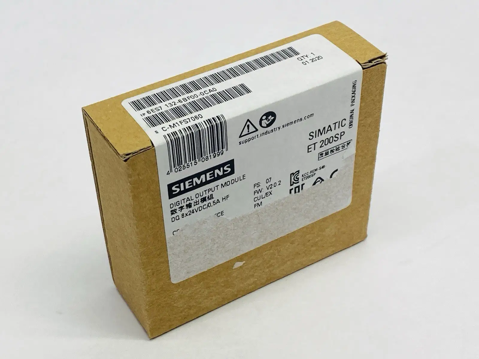 NEW SIEMENS SIMATIC