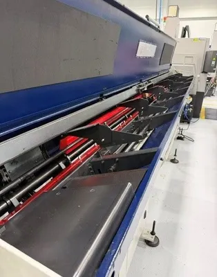Used 2019 TSUGAMI B0326-III Swiss Type Automatic Screw Machines Ohio US | UniversalAutomatics.com #1310677