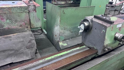 TOS Hostivař CNC Universal Cylindrical Grinder, very good used condition