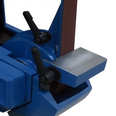 New | in-Stock BAILEIGH BG-260S-SINGLE Belt Grinders Including Sanders Illinois US | Olympus Machinery Group #1350394