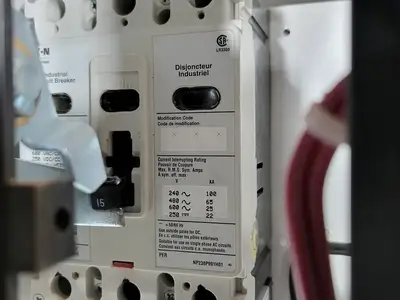USED EATON SVX004A1-5A4N1