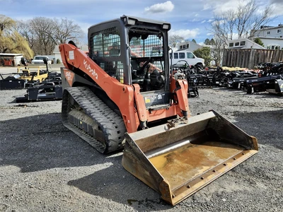 Used 2021 KUBOTA SVL97-2 Skid Steer Loaders New York US | Abele Tractor #1343051