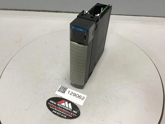 Used ALLEN BRADLEY 1756-IV32 SER A Circuit Boards Michigan US | Ideal Machinery #601892