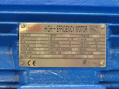 New | in-Stock AMEG AG001504 Motors (misc) British Columbia CA | Lenmark #247401