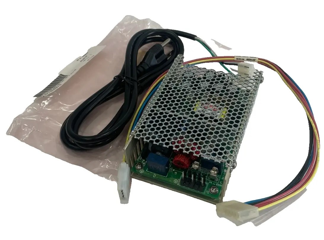 NEW DIGITAL POWER CORP. USC70-301 POWER SUPPLY USC70301