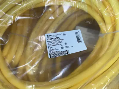 Used BRAD CONNECTIVITY _UNKNOWN_ Cable & Wire Ohio US | HGR 24 #1542157
