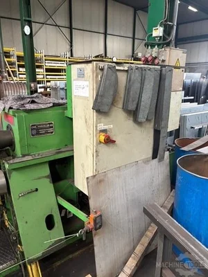 USED 1997 HAEUSLER VRM-HY