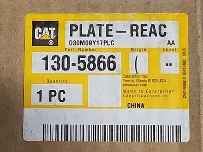 NEW CATERPILLAR 130-5866