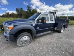 Used 2016 FORD F550  SUPER DUTY TURBO DIESEL Service & Utility Trucks Pennsylvania US | Iron Exchange Equipment Solutions #1353808