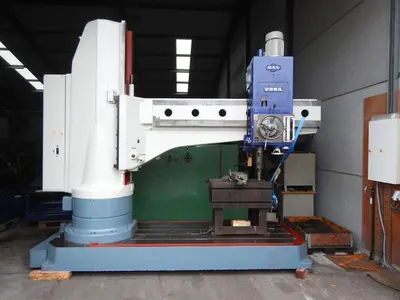 USED TOS MAS VR8A MK6