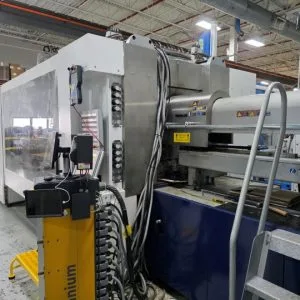 USED 2016 NETSTAL ELIOS 7500-4200