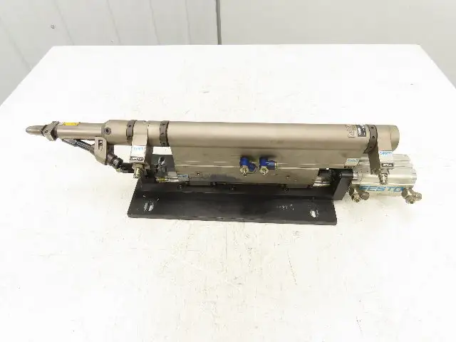 Used WEBER SCREWDRIVING SYSTEM _UNKNOWN_ Miscellaneous MRO Indiana US | Arrow Industrial #634649