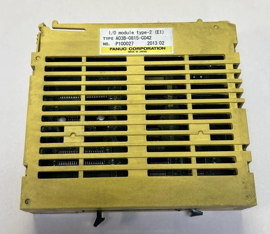 USED FANUC A03B-0815-C042