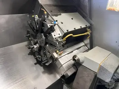 Used 2007 HAAS SL-20T CNC Lathes Arizona US | KD Machinery #1407187