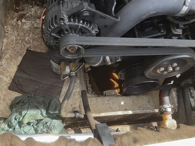 USED 2006 TAHOE TRACKER