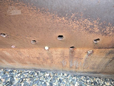 Used MCLANAHAN 20X15 Belt Feeders Colorado US | ABN Services #1339326