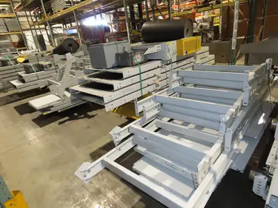 Used HYTROL _UNKNOWN_ Belt Conveyors | Arrow Industrial #561778