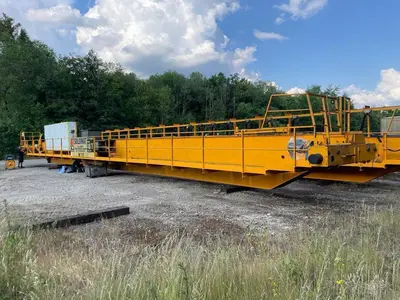 USED SOLOMAT 40 TON X 25 METER