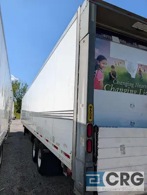 Used _UNKNOWN_ _UNKNOWN_ Reefer Trailers North Carolina US | Capital Recovery Group #1545978