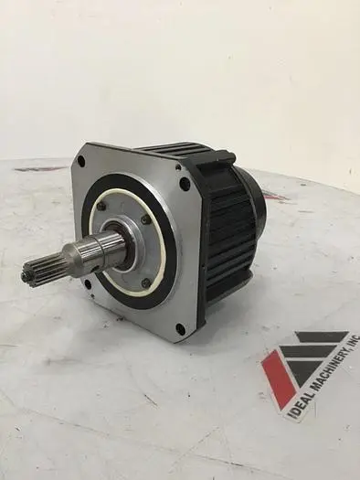 Used YASKAWA SGMDH-06A2A-YR13 Motors (misc) | Ideal Machinery #619458