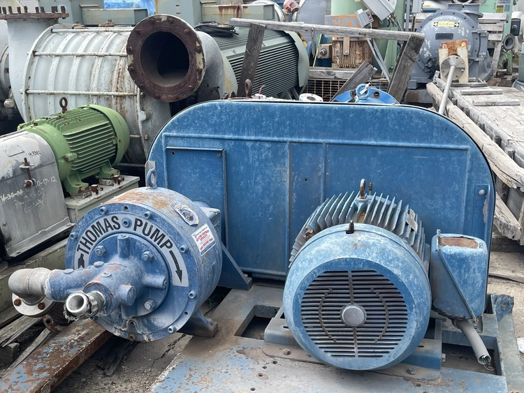 Used Thomas Pump CT 0T090V174 Processing (misc) Minnesota US | Peak Machinery, Inc. #285746