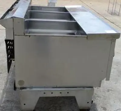 USED ULTRA FRYER FRYER