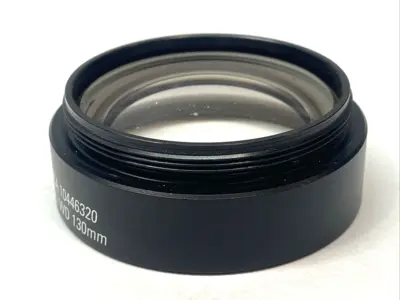 Used Leica Objective Lens For Microscope 0.75x / WD 130mm Microscope Accessories Michigan US | Maverick Industrial Sales #1393340