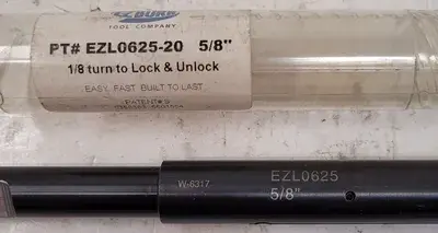 USED E-Z BURR EZL0625-20