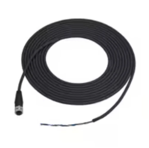 Keyence GS-P12C5 M12 Connector Type Standard Cable, High Performance Type, 5m [New]