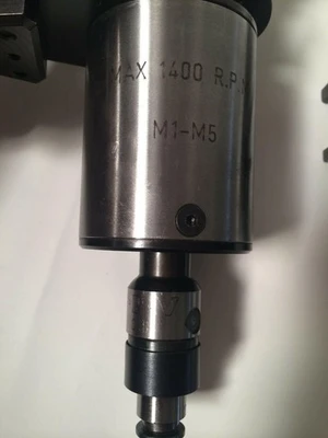 NEW tap holder Does Not Apply